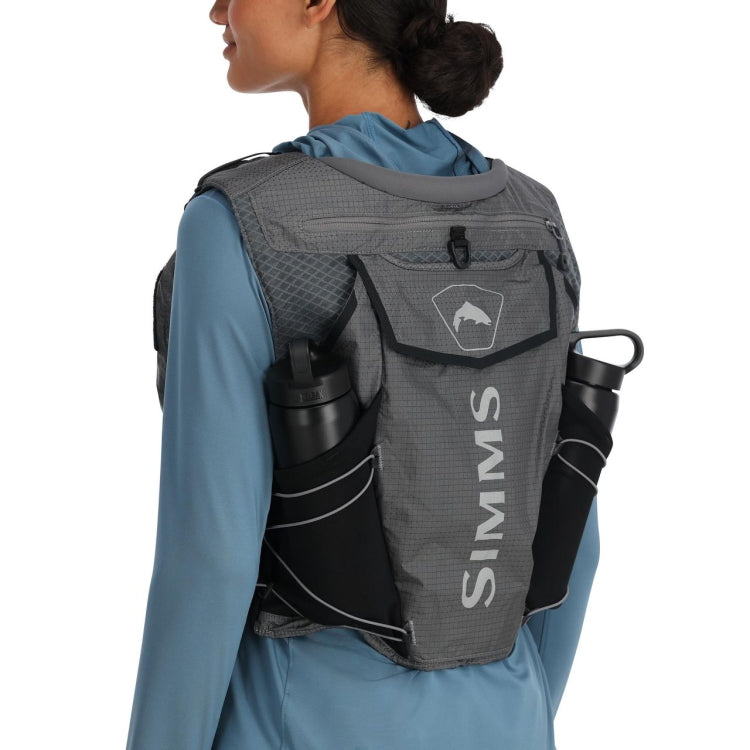 Simms Flyweight Vest - Smoke