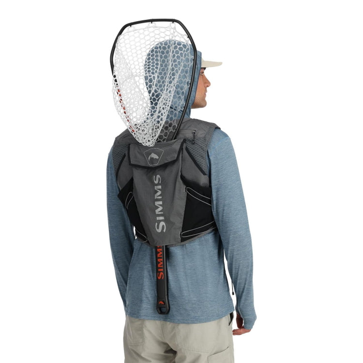 Simms Flyweight Vest - Smoke