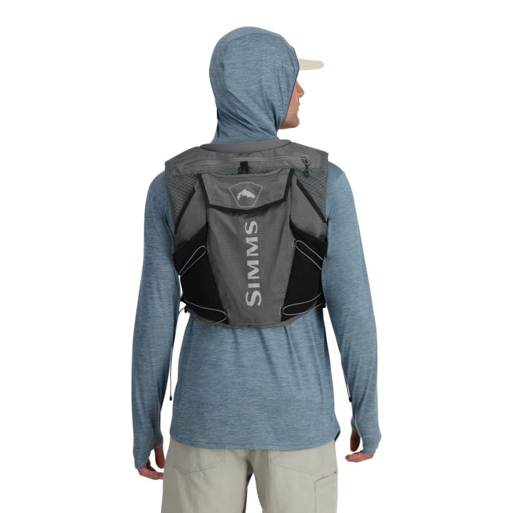 Simms Flyweight Vest - Smoke