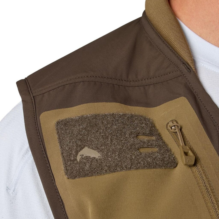Simms Headwaters Vest - Hickory