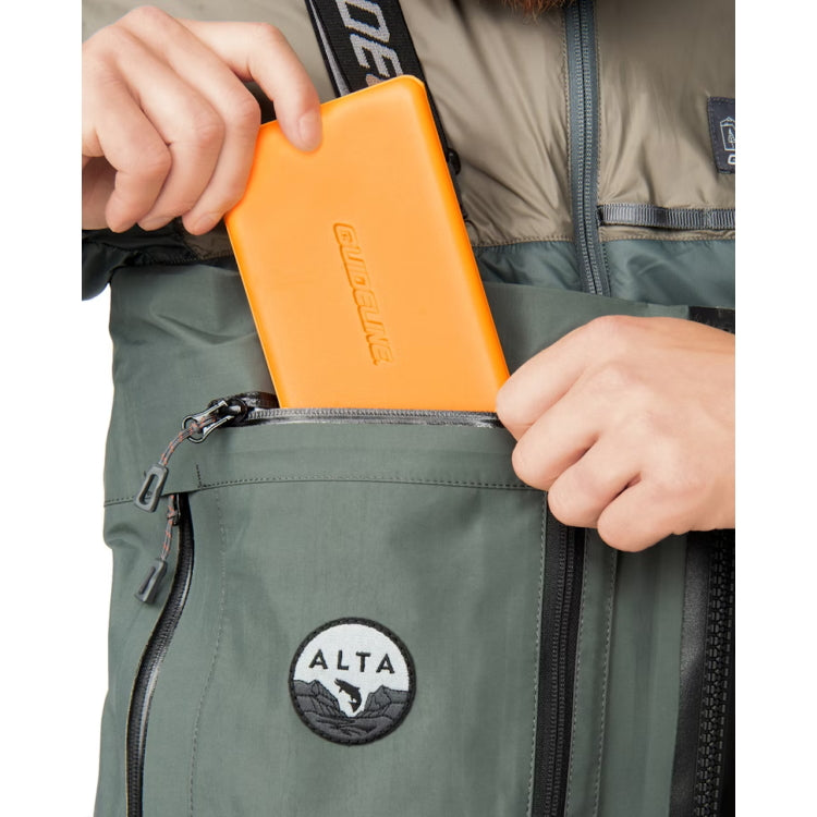 Guideline Alta NGx Zip Waders