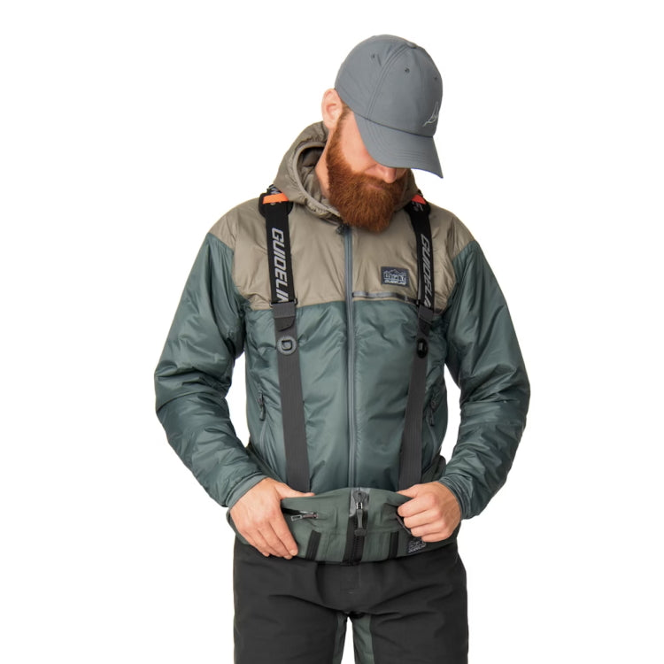 Guideline Alta NGx Zip Waders