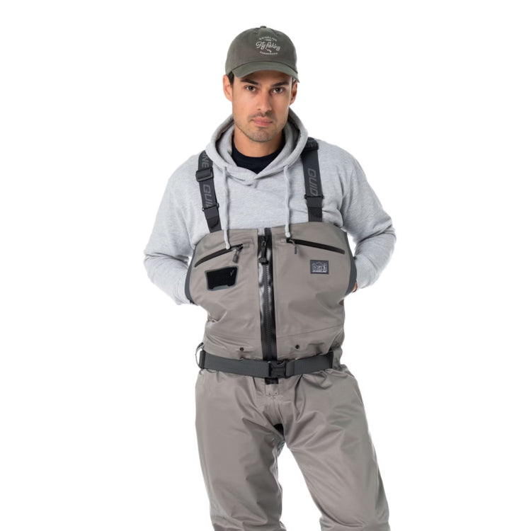 Guideline Driva Zip Waders