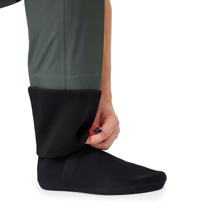 Guideline Laxa Waist Waders - Algae Green