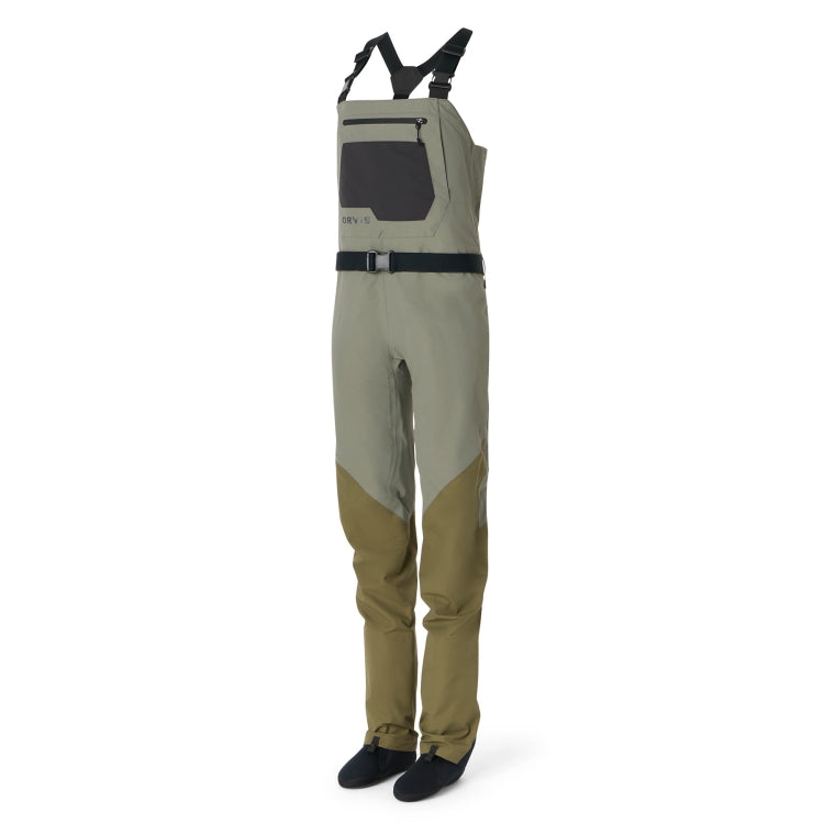 Orvis Ladies Clearwater Stockingfoot Waders - Sagebrush