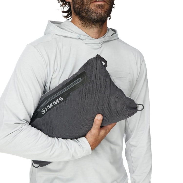 Simms Flyweight Stockingfoot Waders - Cinder