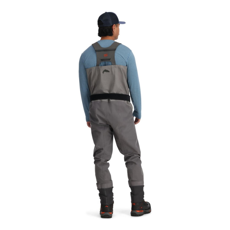 Simms G4Z Stockingfoot Waders - 2024 Model - Slate
