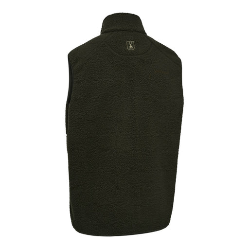 Deerhunter Atlas Fleece Waistcoat - Forest Green