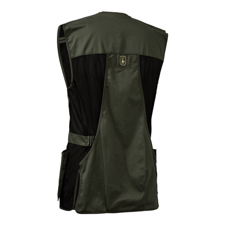 Deerhunter Atlas Mesh Shooting Waistcoat - Timber