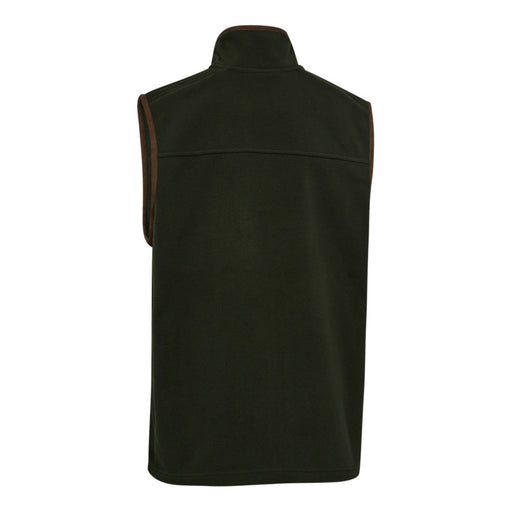 Deerhunter Cumbria Fleece Waistcoat - Forest Ember