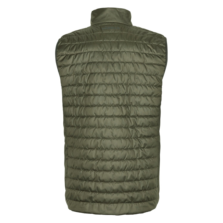 Harkila Kalix HSP Waistcoat - Willow Green/Shadow Brown
