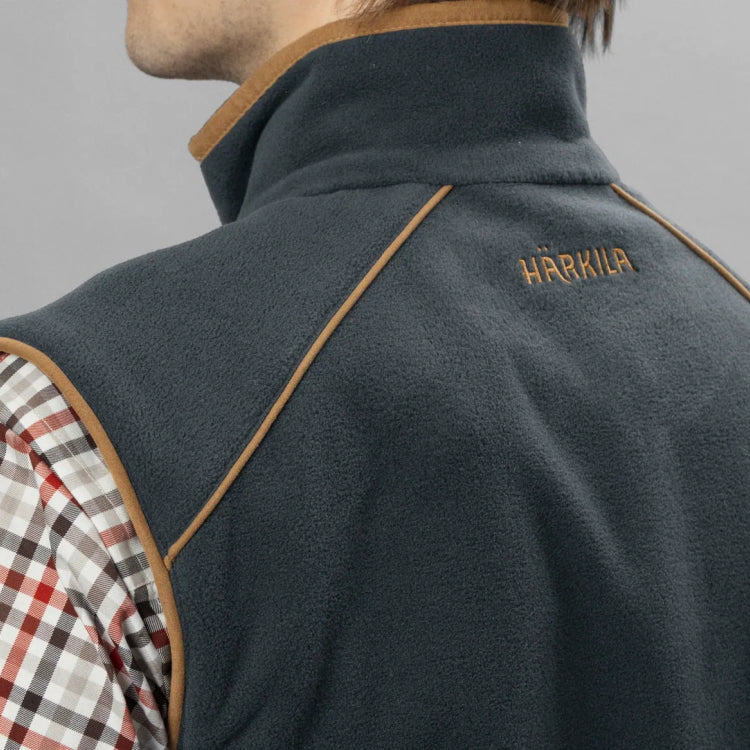 Harkila Sandhem 200 Waistcoat - Blue