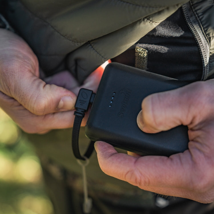 Seeland Celsius Heat Liner Waistcoat - Grape Leaf