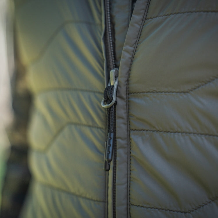 Seeland Celsius Heat Liner Waistcoat - Grape Leaf