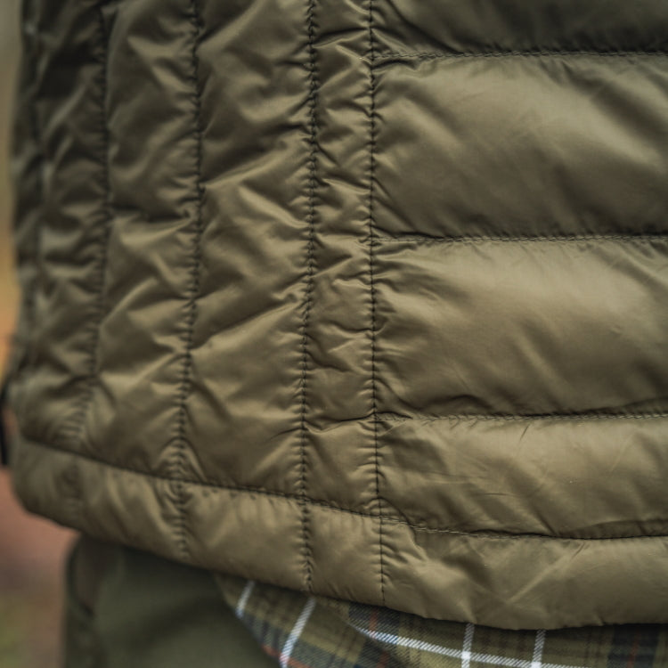 Seeland Fahrenheit Waistcoat - Light Pine