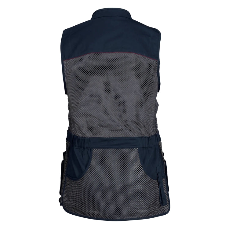 Seeland Skeet II Waistcoat - Classic Blue