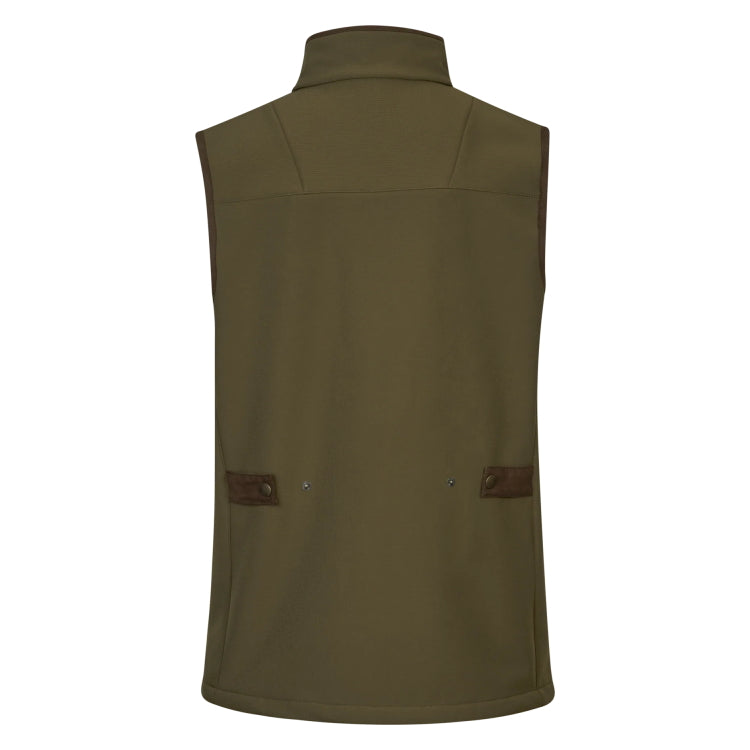 Seeland Wenlock Waistcoat - Light Pine