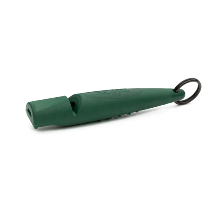 Acme Alpha Dog Whistle - Forest Green