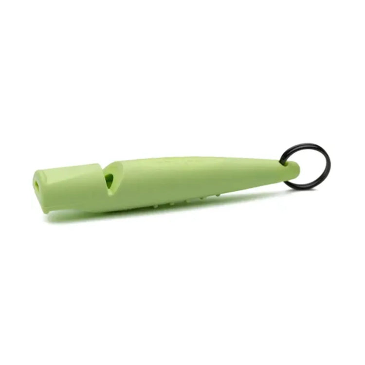 Acme Alpha Dog Whistle - Lime Green