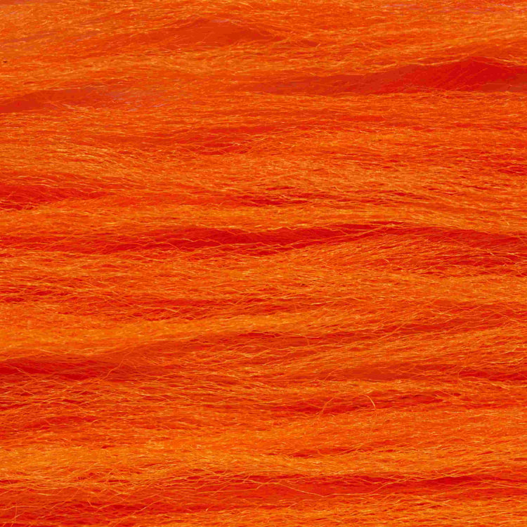Fulling Mill Parapost Yarn - Fluo Orange