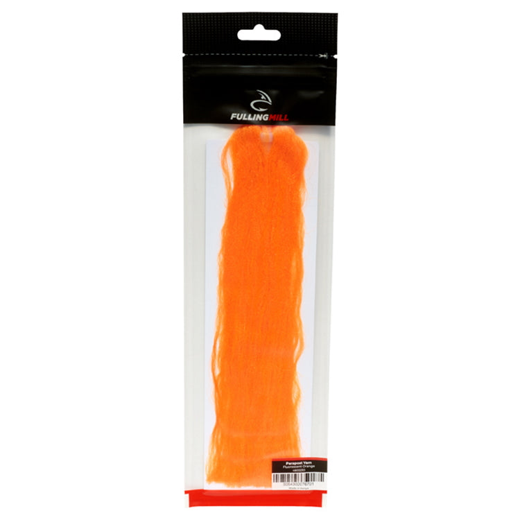Fulling Mill Parapost Yarn - Fluo Orange