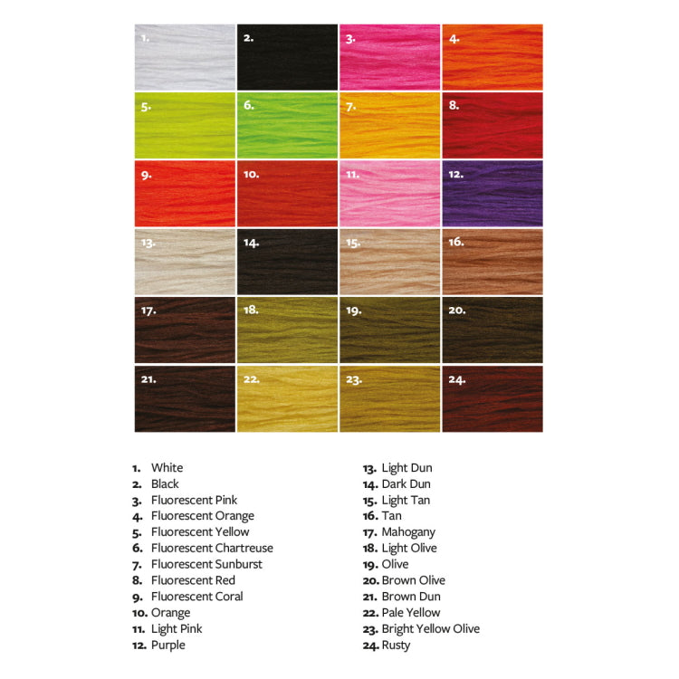 Fulling Mill Parapost Yarn