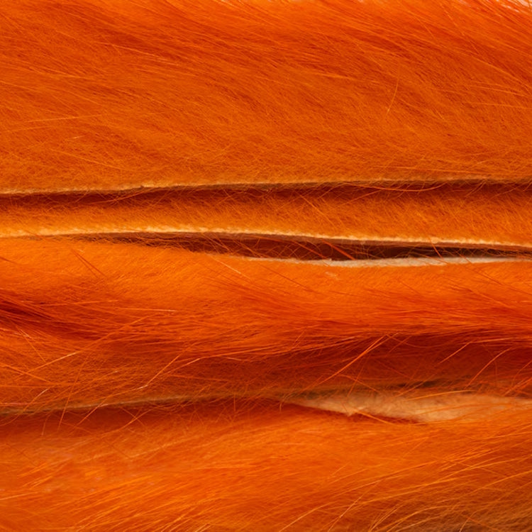 Fulling Mill Rabbit Zonker Standard - Orange