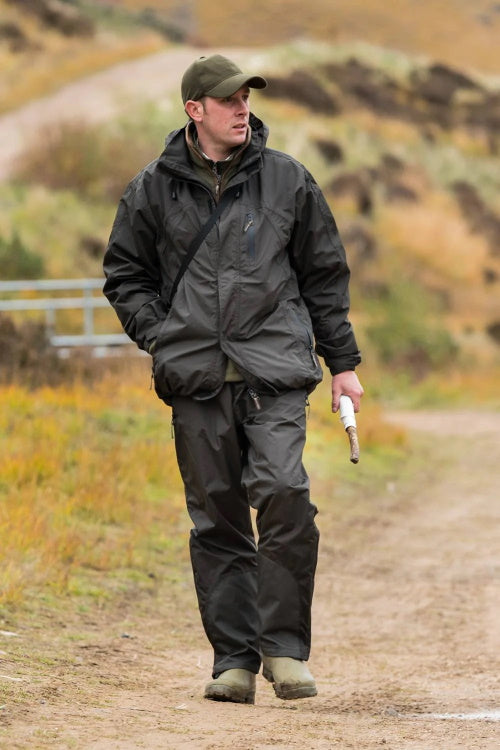 Jack Pyke Technical Featherlite Jacket- Hunters Green