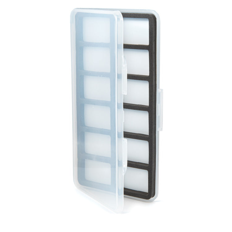 John Norris Super Slim Fly Box (12 Compartments) - Large