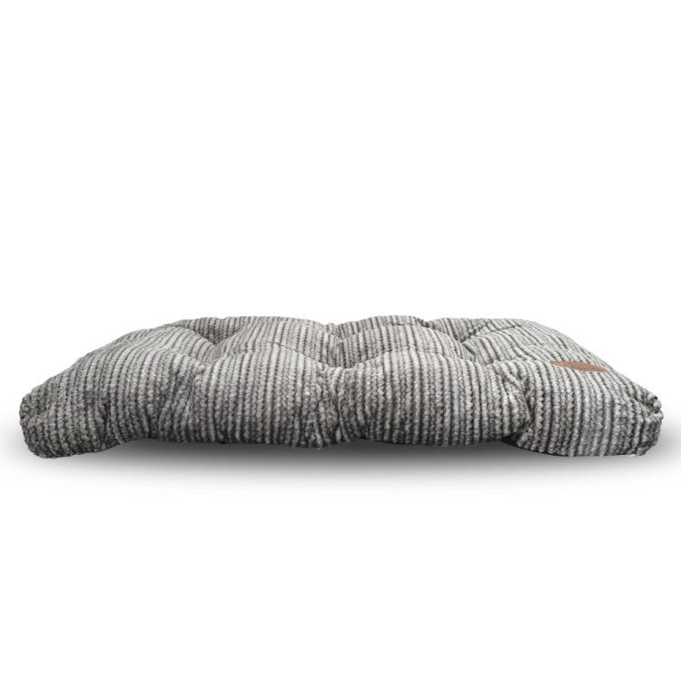Wigginton Spaniel Dog Mattress - Dark Grey