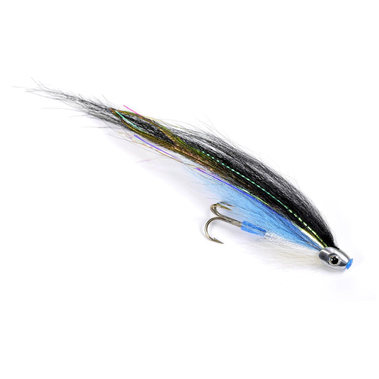 Guideline Scullray - Black and Blue Flies