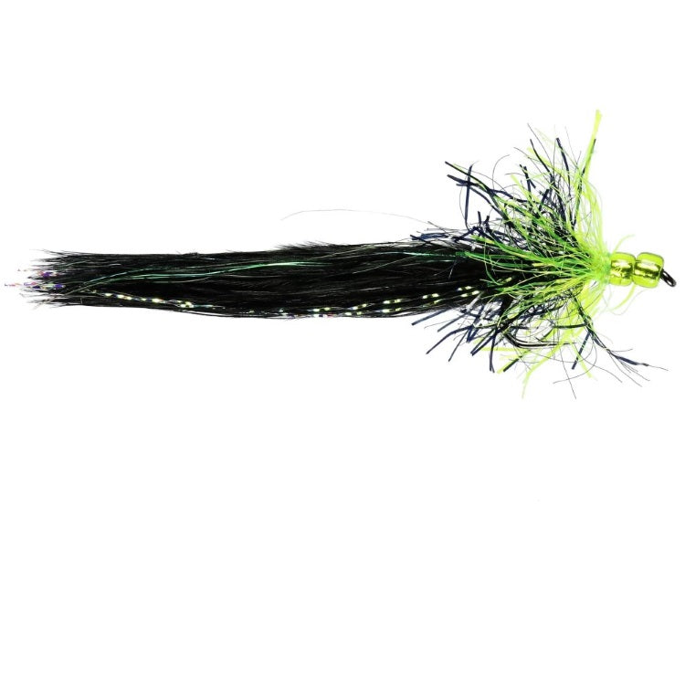 GREEN EYED PANTHER FLIES