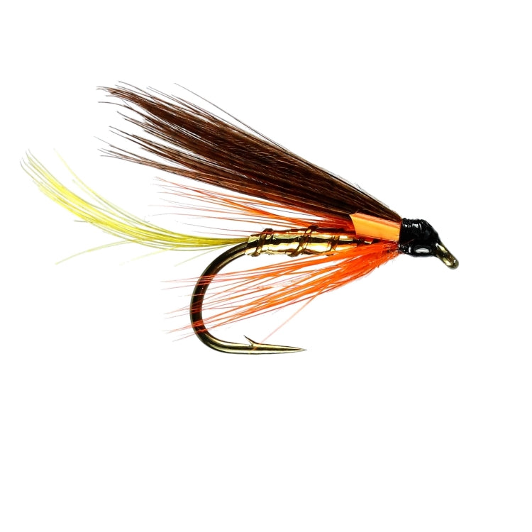 Dunkeld Winged Wet Flies