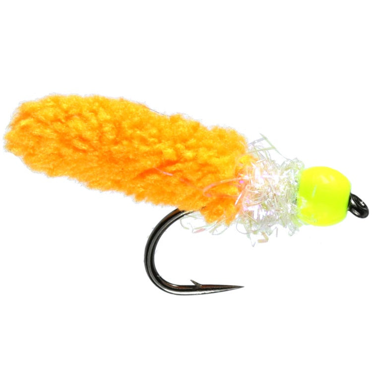 ORANGES MOP WOTSIT FLIES