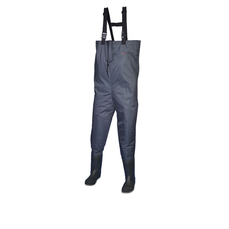 Shakespeare Sigma Nylon Chest Waders - Cleated Sole