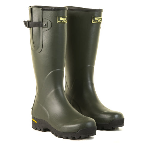 Hoggs of Fife Field Sport Neoprene Lined Wellington Boots John