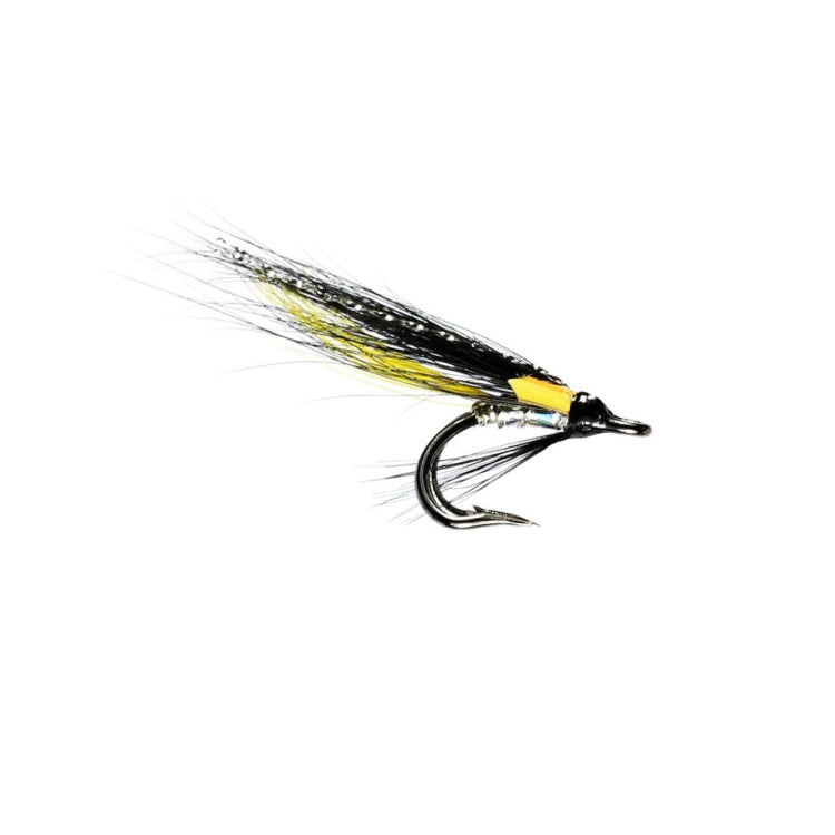 Silver Stoats Nordic Double Flies