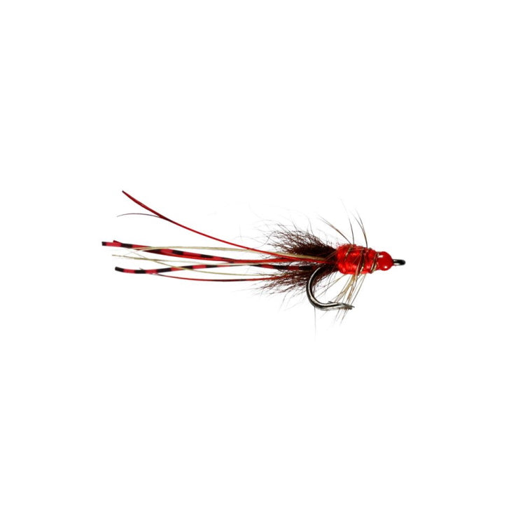 Red Francis Nordic Double Flies