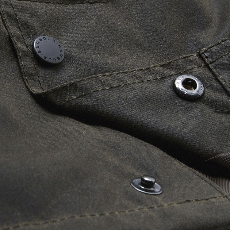 Barbour Ladies Classic Beadnell Wax Jacket