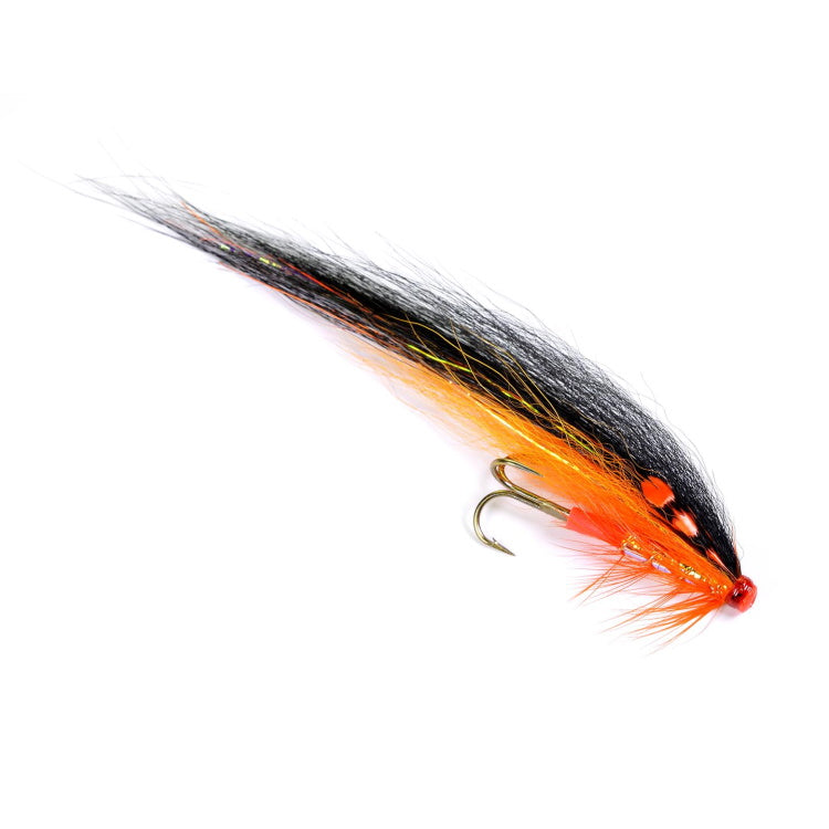 Guideline Orange Posh Sunray Flies