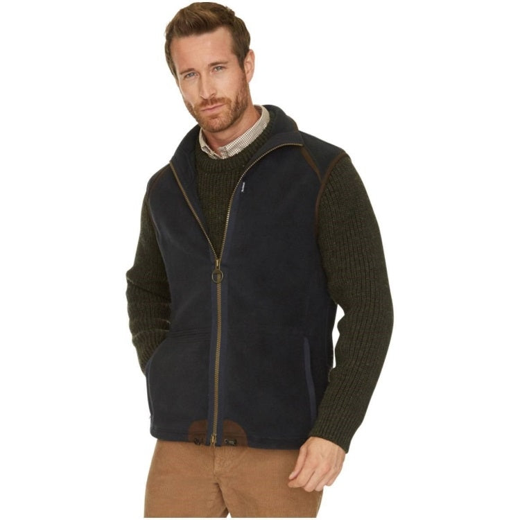 Langdale Fleece Vest Barbour Fleece Gilet Barbour Fleece Langdale