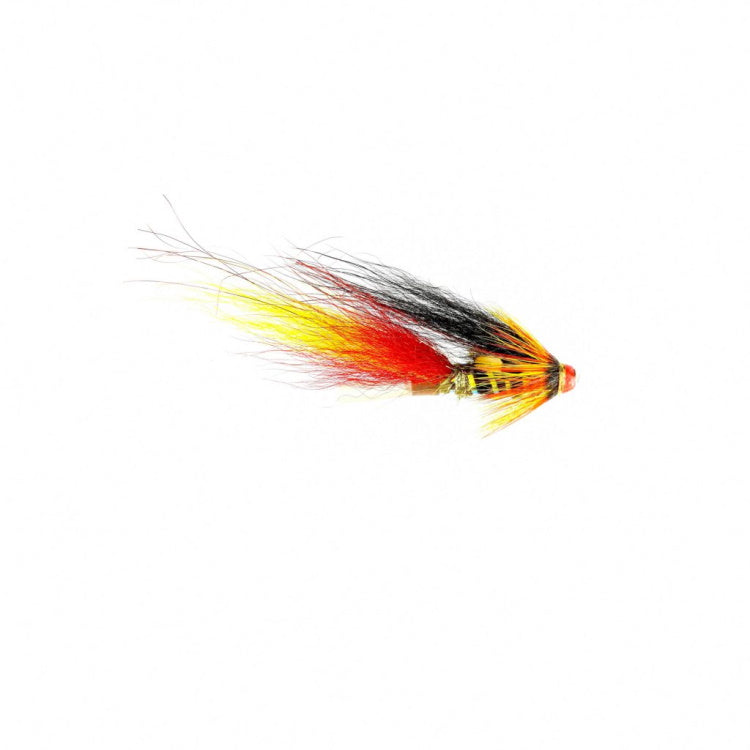 Park Shrimp Copper Tube Flies