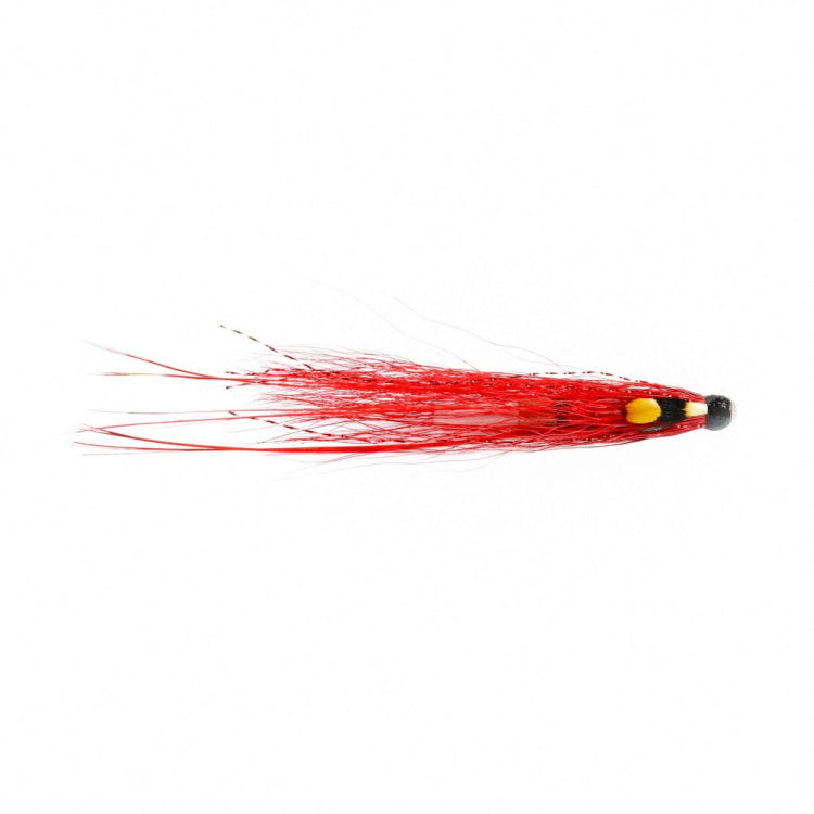 Red Devil Pig Copper Tube Flies