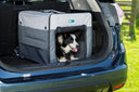 Henry Wag Folding Fabric Travel Crate