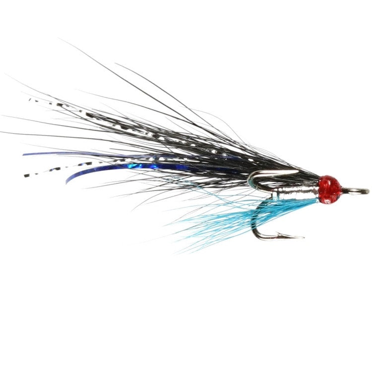 Silver Elver Micro Treble Flies