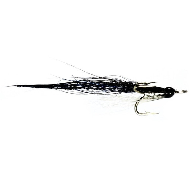 Sunray Shadow Micro Treble Flies
