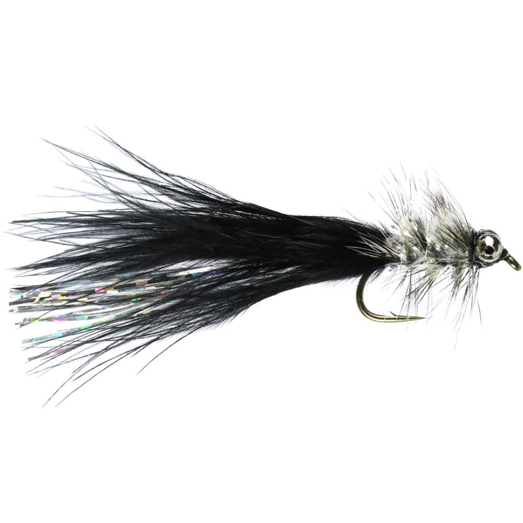Mini Black Humungous Flies