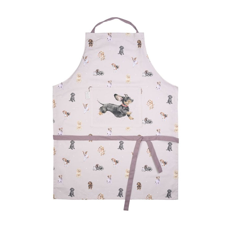 Wrendale Designs A Dog's Life Apron