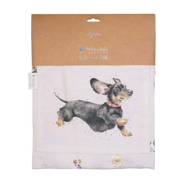 Wrendale Designs A Dog's Life Apron