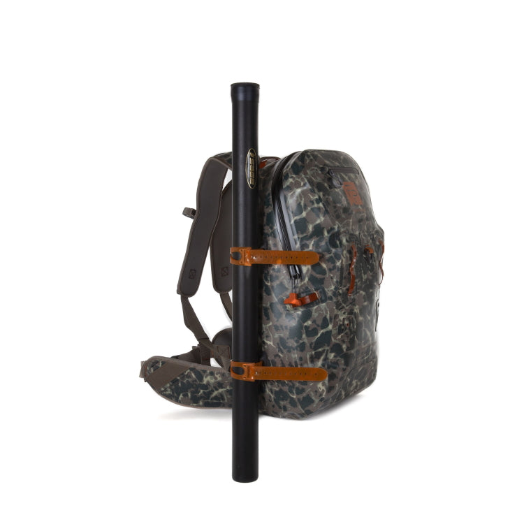 Fishpond Thunderhead Submersible Backpack - Eco Riverbed Camo - accessories not included